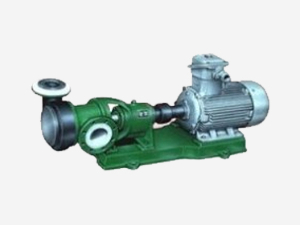 LHB无泄漏化工流程泵