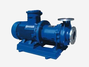 衬氟离心泵如何防止气缚现象?