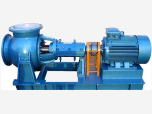 ​FSB型氟塑料增强合金泵的氟塑料衬里如何与金属基体结合？