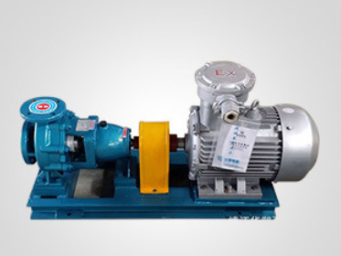 为什么IHF型钢衬氟合金化工泵叶轮要设计成开式或半开式结构？