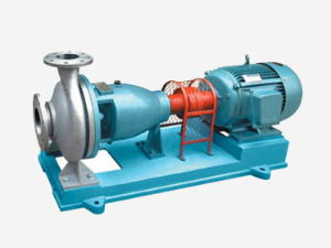 IH型不锈钢化工离心泵叶轮平衡精度等级如何影响泵的振动水平？