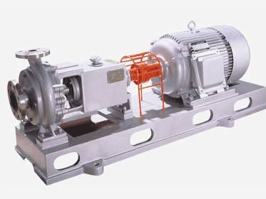 IJ型耐温耐腐蚀碱泵的冷却系统在高温工况下起什么关键作用？