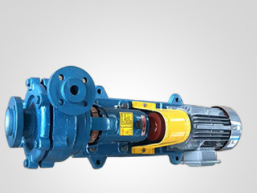 UHB型耐腐耐磨砂浆泵如何平衡耐磨性和耐腐蚀性要求？